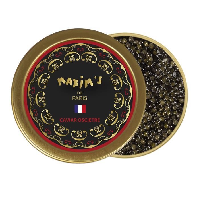 Caviar Osciètre France 250g