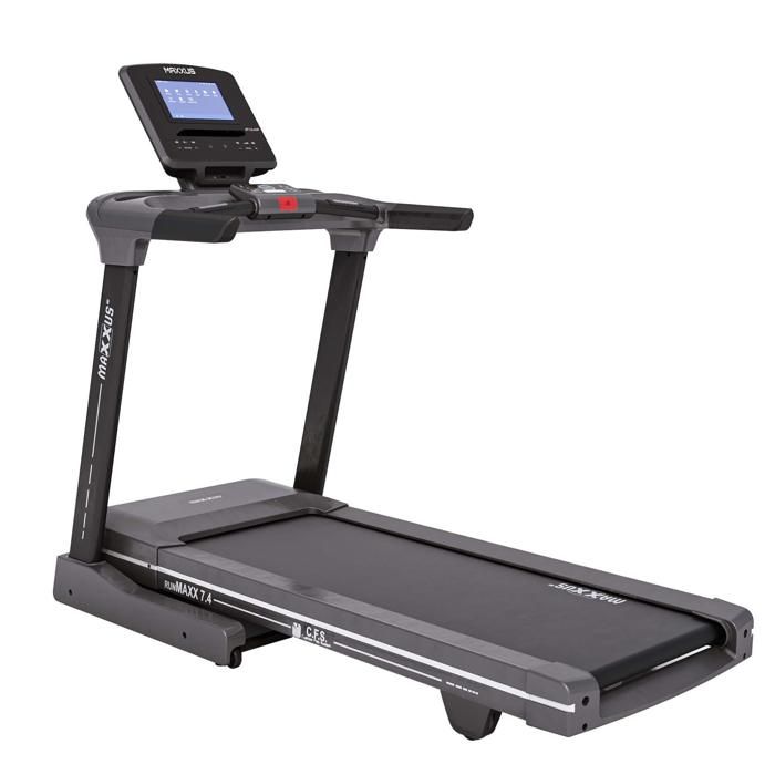 Tapis de course MAXXUS RunMaxx 7.4 - max. 20 km/h - inclinaison éléctronique - tapis pliable