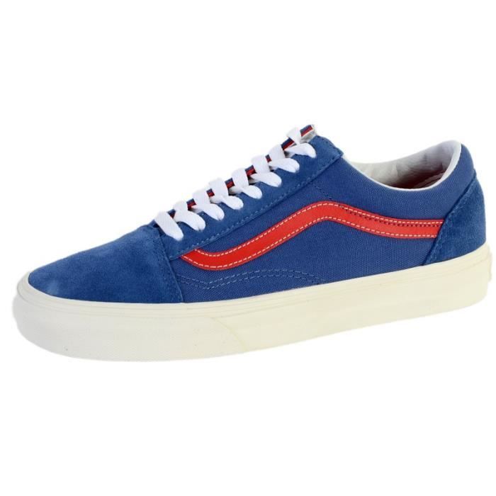 Basket Vans Old Skool Bjoubi / Rcngrd