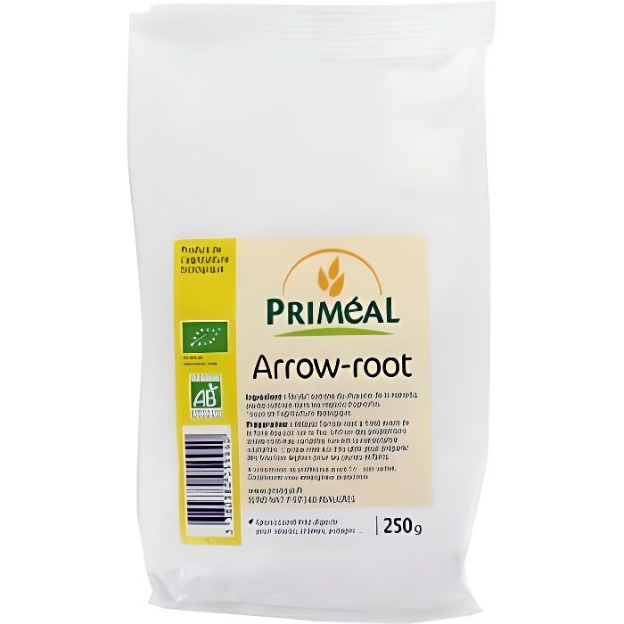 Arrow Root