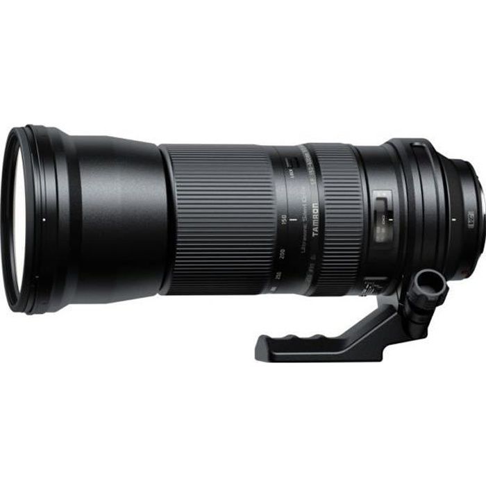 Obj TAMRON SP 150-600mm F5-6.3 Di VC USD