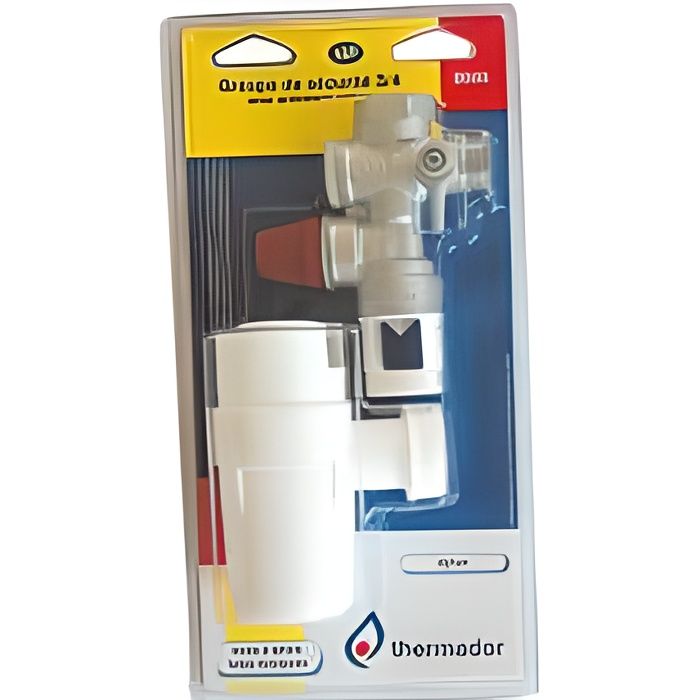 GROUPE DE SÉCURITÉ VERTICAL 20X27 + SIPHON SORT…