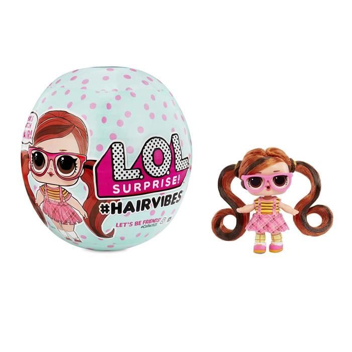 Figurine miniature Zapf Creation L.O.L. Surprise Hairvibes