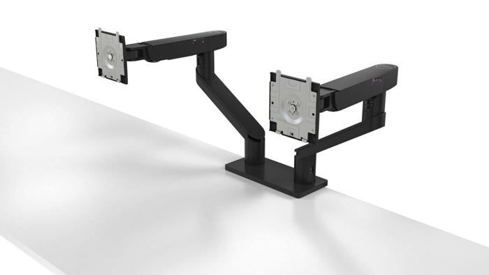 Dell Dual Monitor Arm MDA20 - vue 2