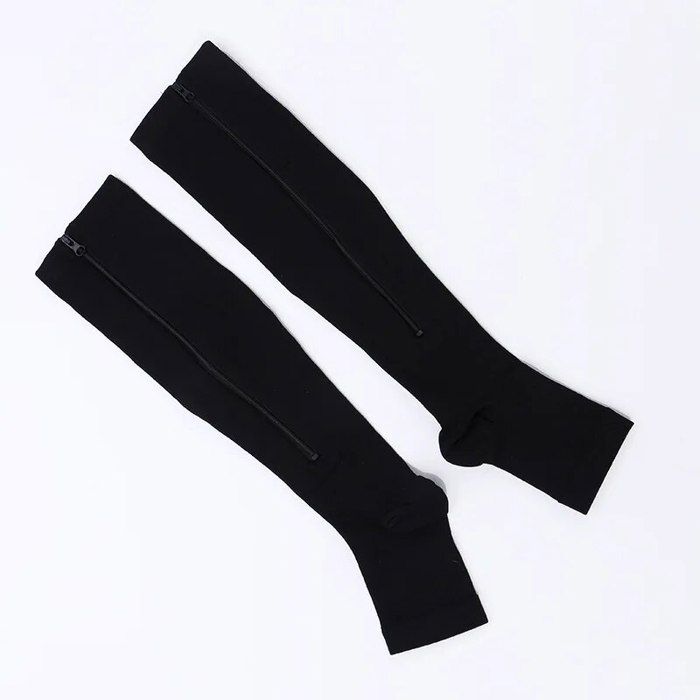 ACWOO Chaussettes de Copression, 3 Paires 15-20 Hg Bas de Contention