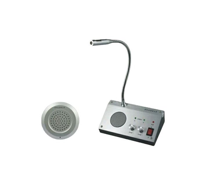 interphone Audio à 2 fils, système d'interphone de sécurité à domicile