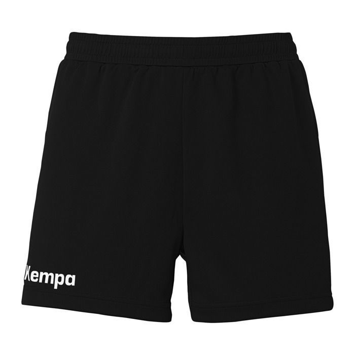 Short femme Kempa Performance - noir