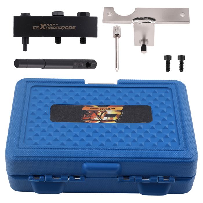 BestsQ Set Outils Blocage Chaîne Distribution - Outils Arbres à Cames Pour Astra Corsa Meriva Agila