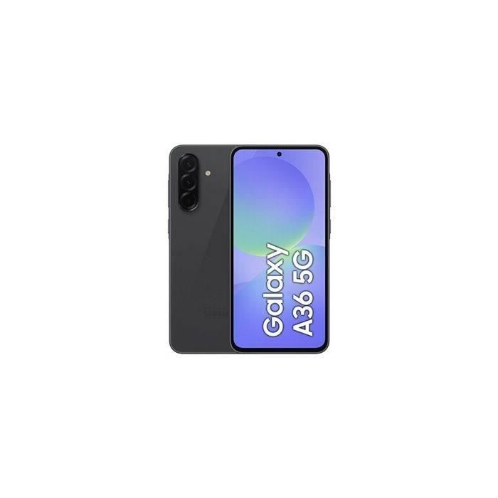SAMSUNG Galaxy A36 5G Smartphone 256 Go Noir-La version mondiale