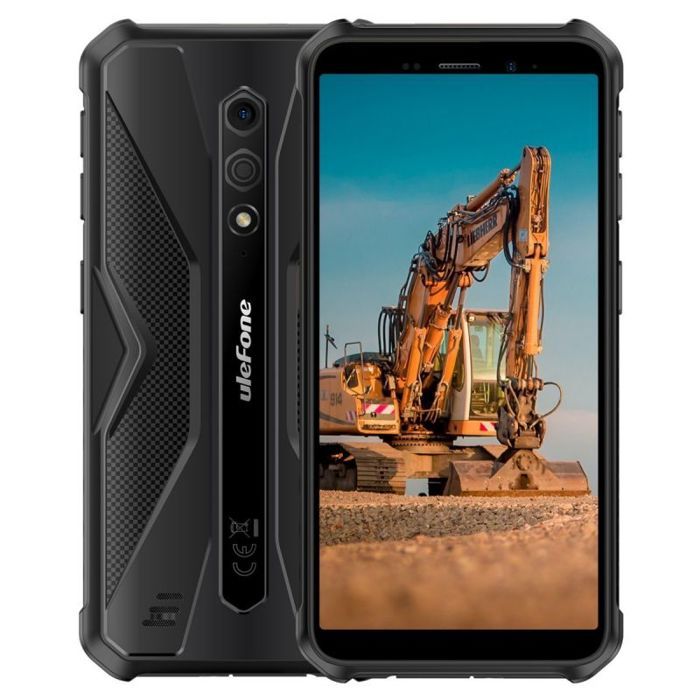 Ulefone Armor X12 - Smartphone 3 Go RAM 32 Go ROM Noir