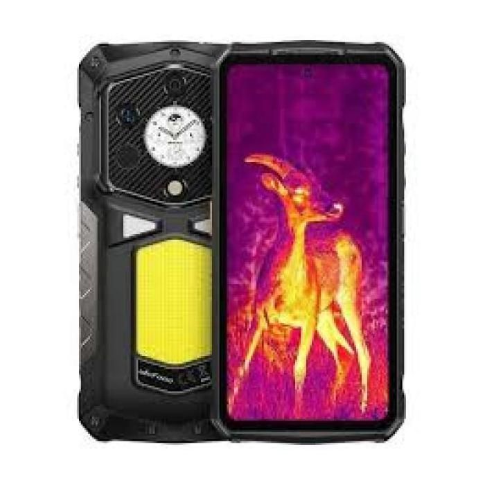 Ulefone Armor 29 Pro Thermal 5G - 16 Go RAM / 512 Go ROM Marvel Black