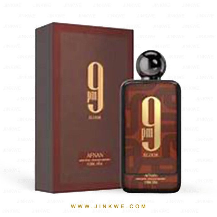 Afnan 9 PM Elixir Unisex Extrait De Parfum 100 ml
