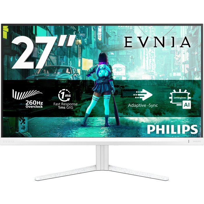 Ecran PC Philips 27M2N3201PL00 1920 x 1080 - vue 6