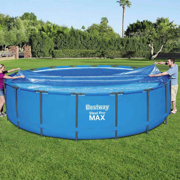 Bestway Couverture solaire 549 cm