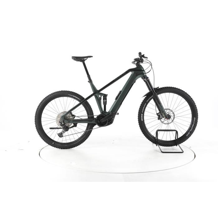 Vélo électrique - Bulls Sonic EVO AM 2 - vert - VTT électrique tout suspendu - Bosch 625 Wh Reconditionné