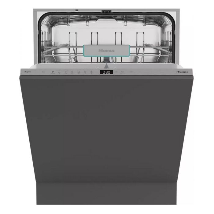Lave vaisselle tout intégré 60 cm HISENSE HV642A65 - vue 4
