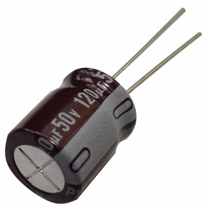 Aerzetix: C13184 5x Condensateur électrolytique Chimique 1000µF ± 20