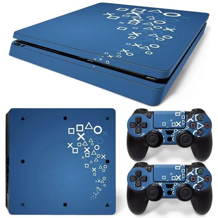 Vinilos/Skins para PS4 Fat. Decora o Personaliza tu Consola PS4
