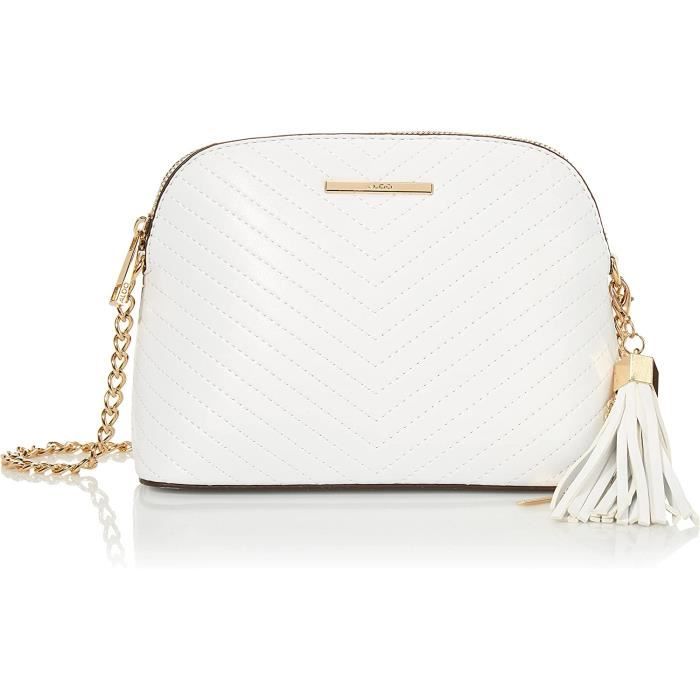 ALDO Women's Crossbody Bag, Adassi Sac bandouliere pour Femme, Taille