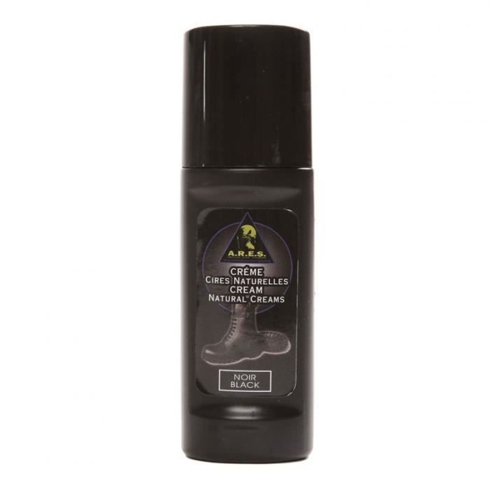 cirage liquide chaussure Chaussure Cirage Liquide avec applicateur Ares Noir Noir