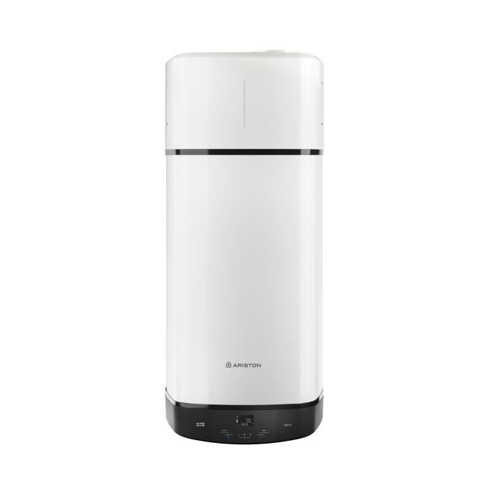Ariston NUOS EVO PLUS WIFI 150 litres Chauffe eau Thermodynamique Classe d'efficacité énergétique A+ 80% d'Économies d'Énergie