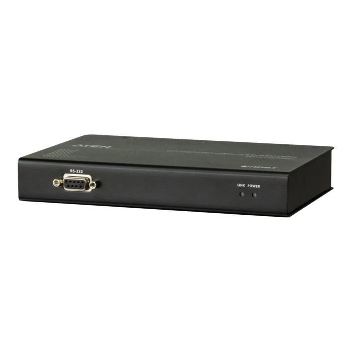 ATEN CE920 Local Unit and Remote Unit Extension de réseau KVM-audio-série-USB HDBaseT 2.0 USB jusqu'à 150 m