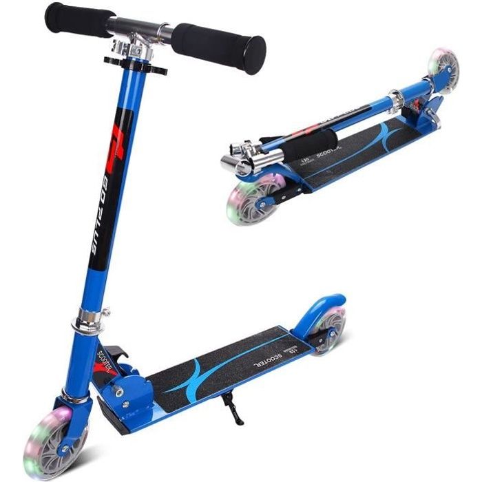 Trottinettes enfant 2 ans, accessible pour les tous petits