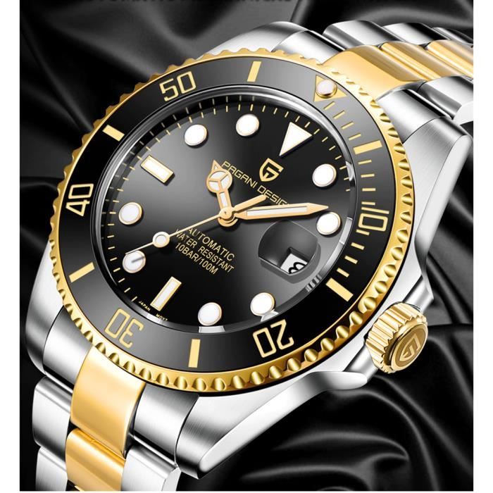 Montre Pagani Design Avis Pagani Design Achat Vente Pas Cher