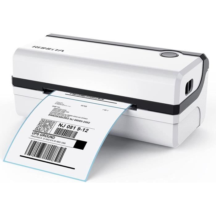 Étiquettes D'expédition Thermiques TNT, 102mm X 150mm, ECO, 300