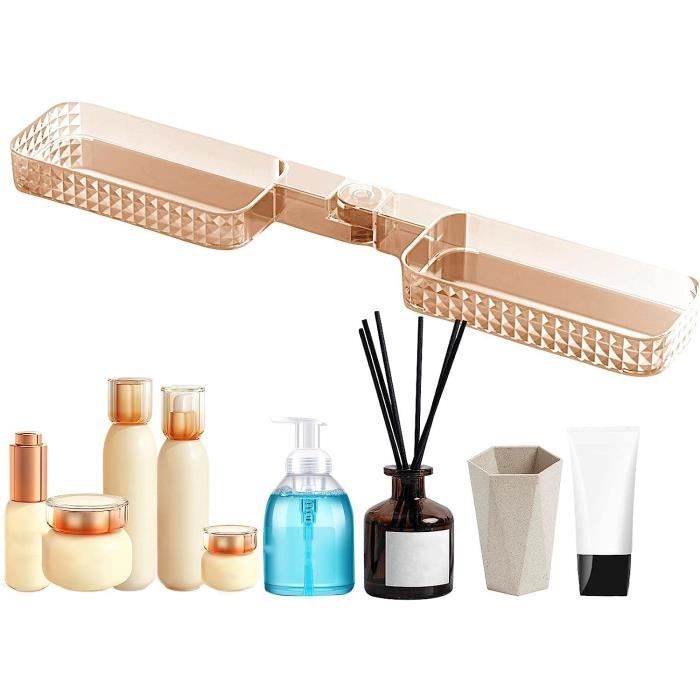 Caddie De Douche En Coin Support Mural Pour Étagères De Douche De