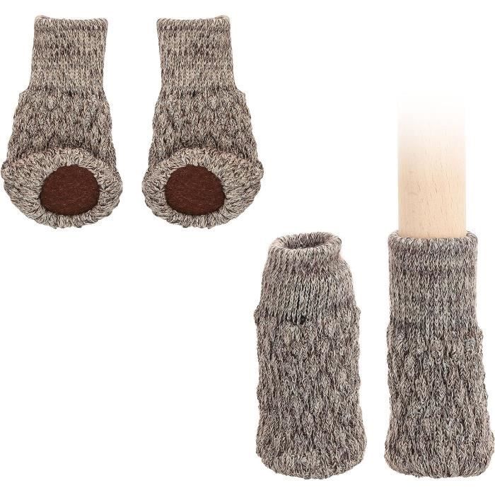 4X Chaussette Pieds De Meuble Lot 4X Embout Prot ge Pieds Chaise