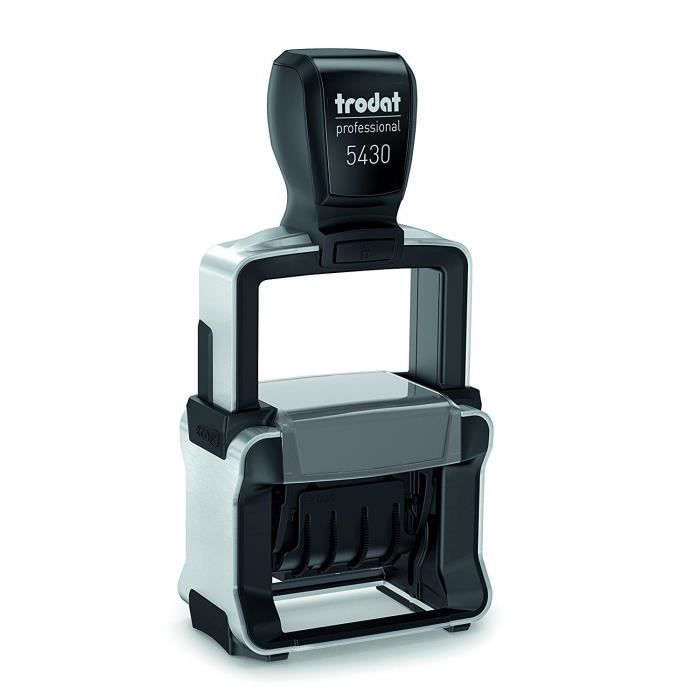 TRODAT PROFESSIONAL 5430 TAMPON DATEUR AUTO-ENCREUR PAYÉ TRODAT GMBH 1