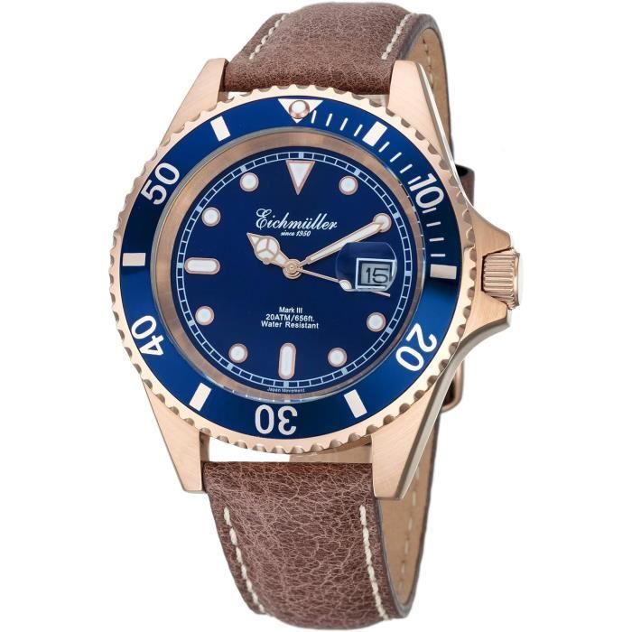 Les meilleures montres de plongée | Lucas Divestore