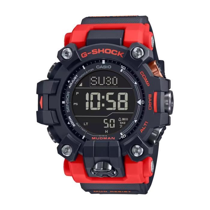 CASIO  G-Shock  GW-9500-1A4ER Montre Quartz Homme