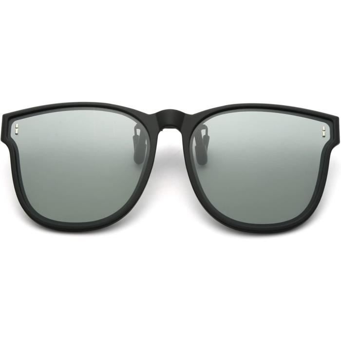 Lunettes de soleil clipsables deals