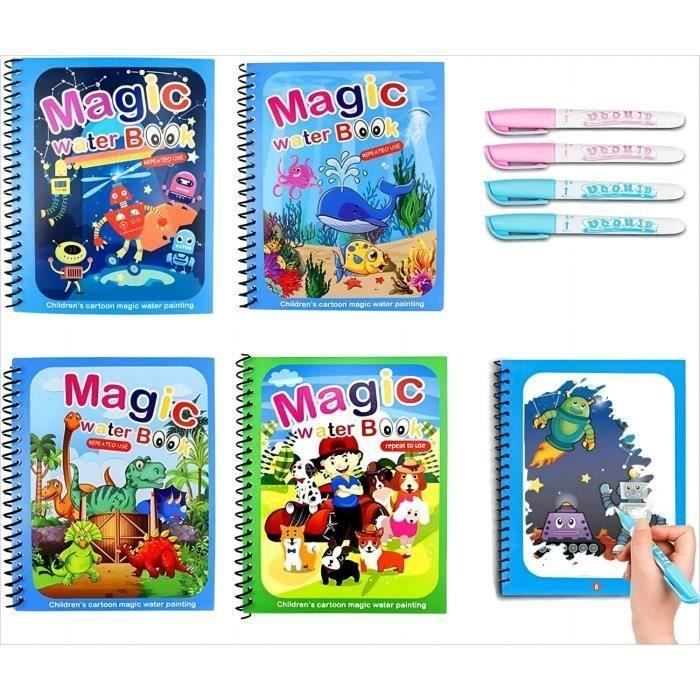 Autocollants Gonflants Enfants Lot De 3 Livres D'autocollants Gonflants Autocollants Gonflants Enfants Lot De 3 Livres D'autocollants Gonflants