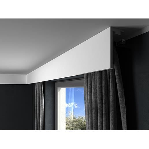 Corniche Cache Rideau Ql016 Achat Vente Poutre Deco Plafond