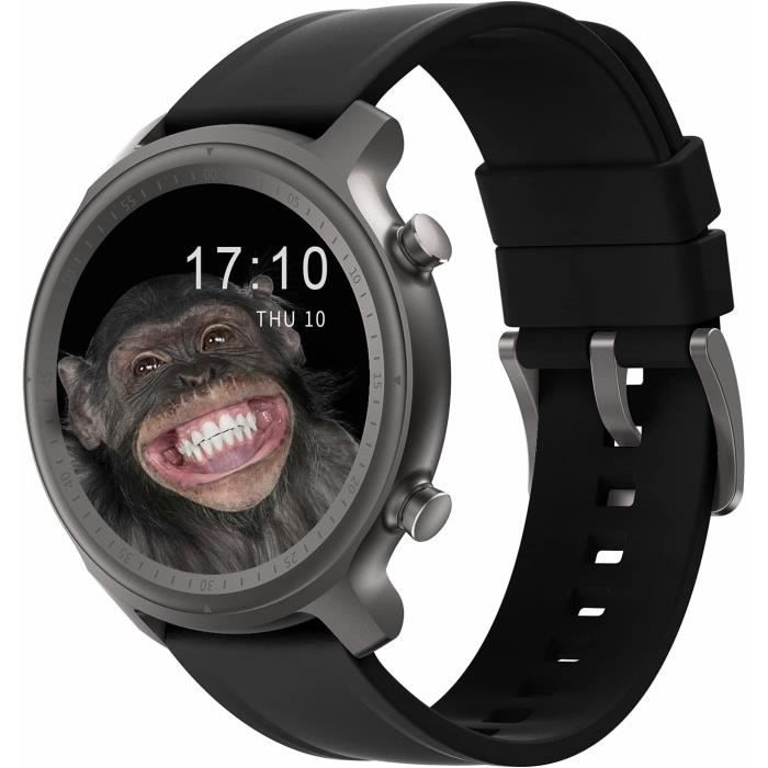 Montre connectée haut parleur sales
