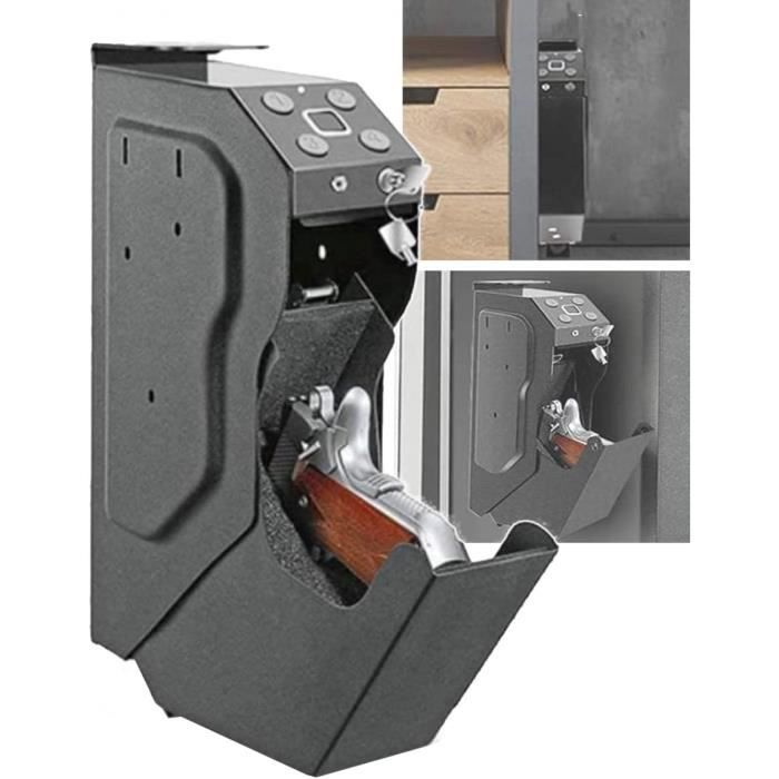 Coffre-Fort de Pistolet en Acier Coffre-Fort Coffre-Fort de Pistolet en Acier Coffre-Fort