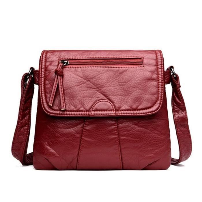 Sac bandouliere femme 2019 nouvelle mode paule simple diagonale d