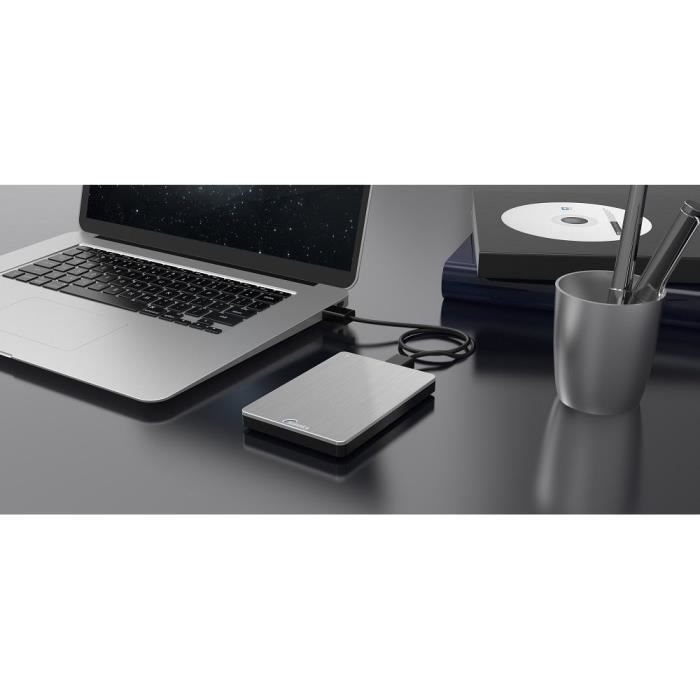 Sonnics 500 GO Bleu Disque dur externe portable USB 3.0 Super