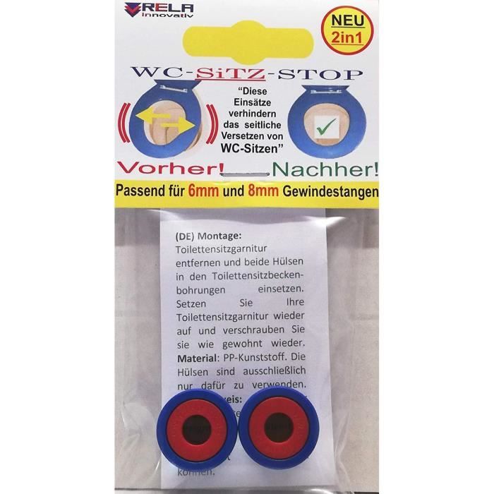 Tubes De Guidage Pour Appui-tête De Siège Auto Healifty - Lot De 2 - En Plastique Noir - Réparation Et Fixation Stable