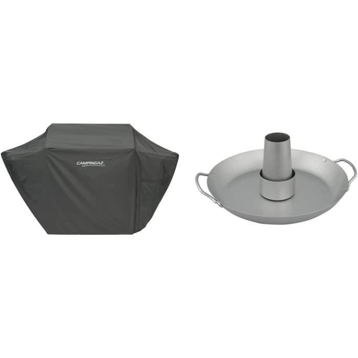 QWORK® Housse De Grill, 144,5 X 57 X 99 Cm Housse Barbecue