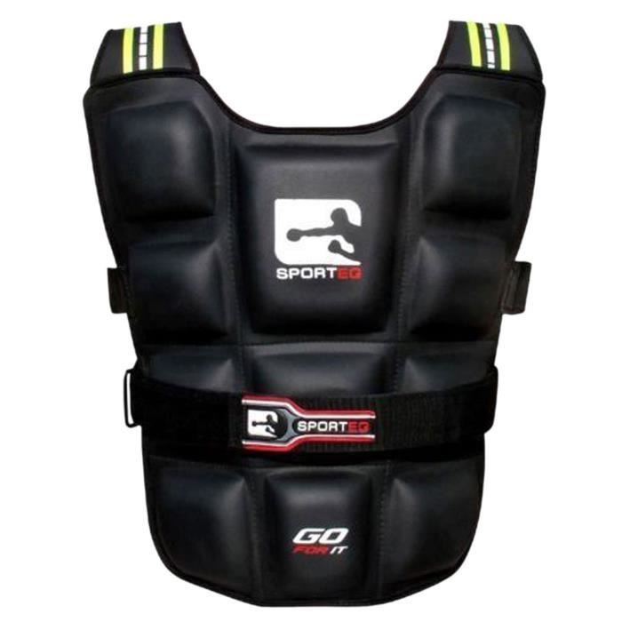 Gilet lesté go sport new arrivals