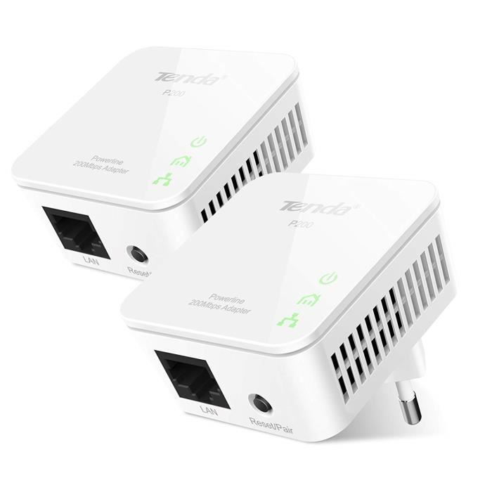 Adaptateur courant porteur deals