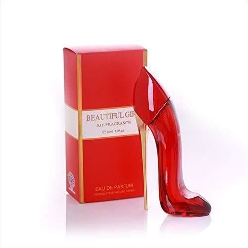 parfum forme de chaussure