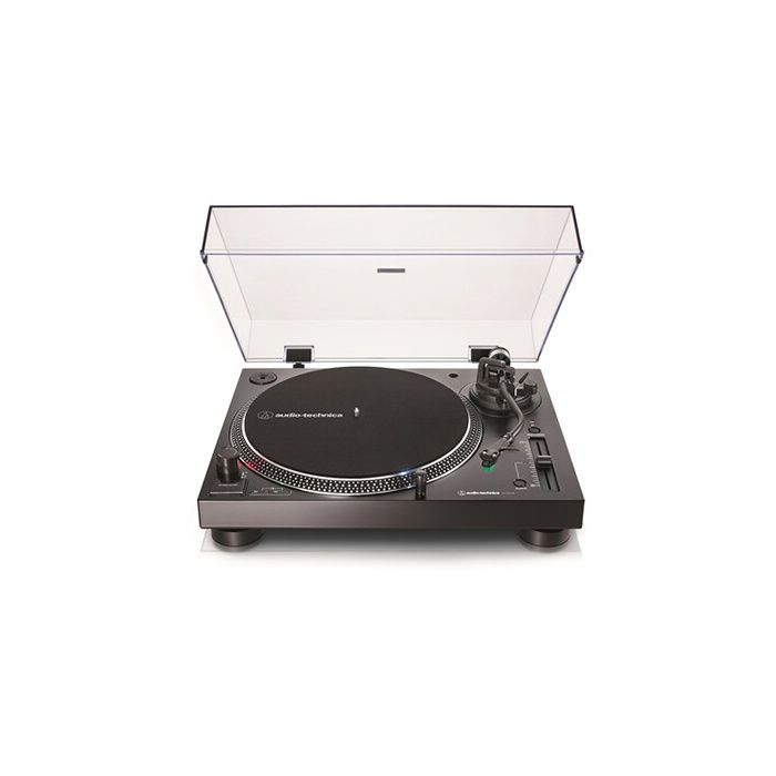 Platine vinyle - Audio-Technica - AT-LP120XUSBBK - USB - Preamplificateur