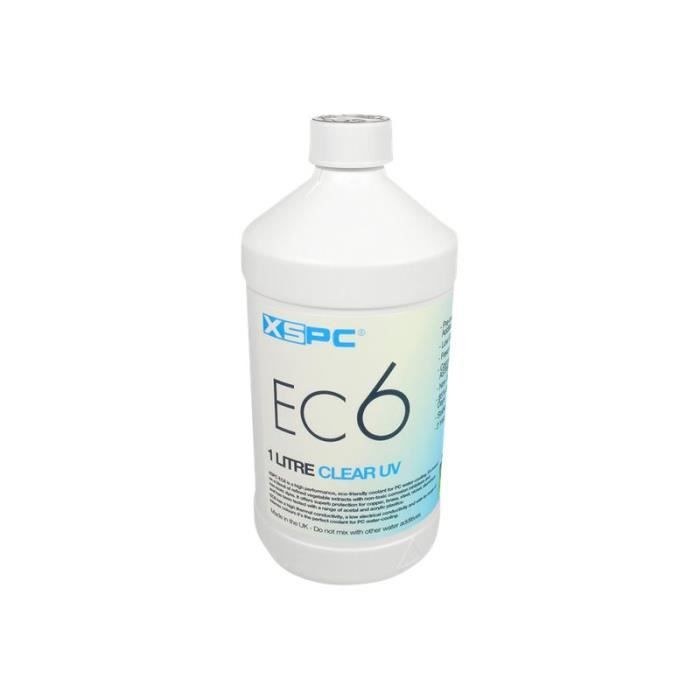 Xspc Compatible Ec6 Coolant 1 Liter Uv Klar - vue 2