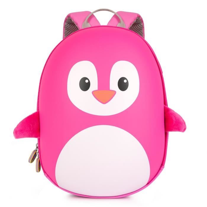Pingouin top de dos