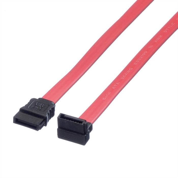 Rotronic Roline Cable Disque Dur Interne 1 M Prix Pas Cher